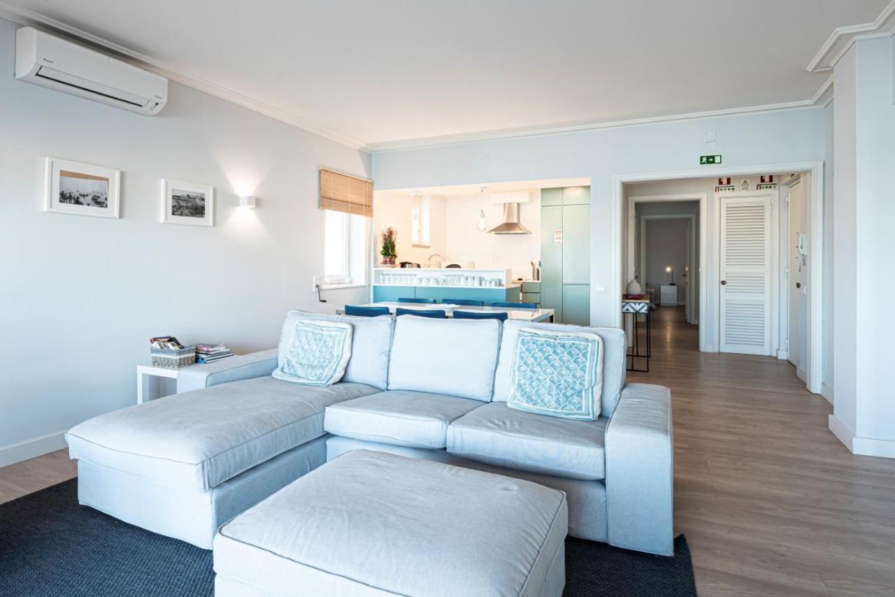 Cascais Bay Terrace I Apartment ภายนอก รูปภาพ