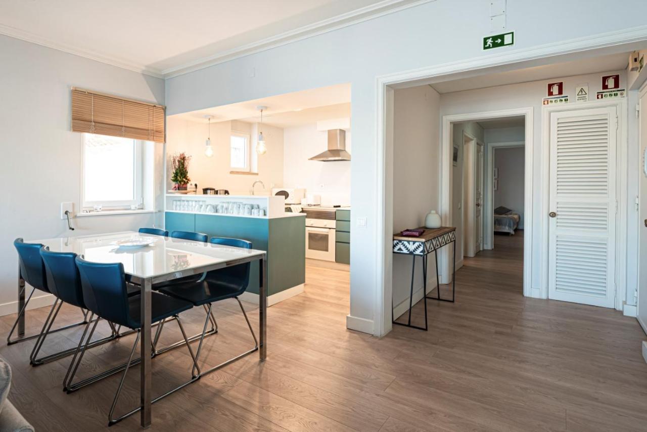 Cascais Bay Terrace I Apartment ภายนอก รูปภาพ