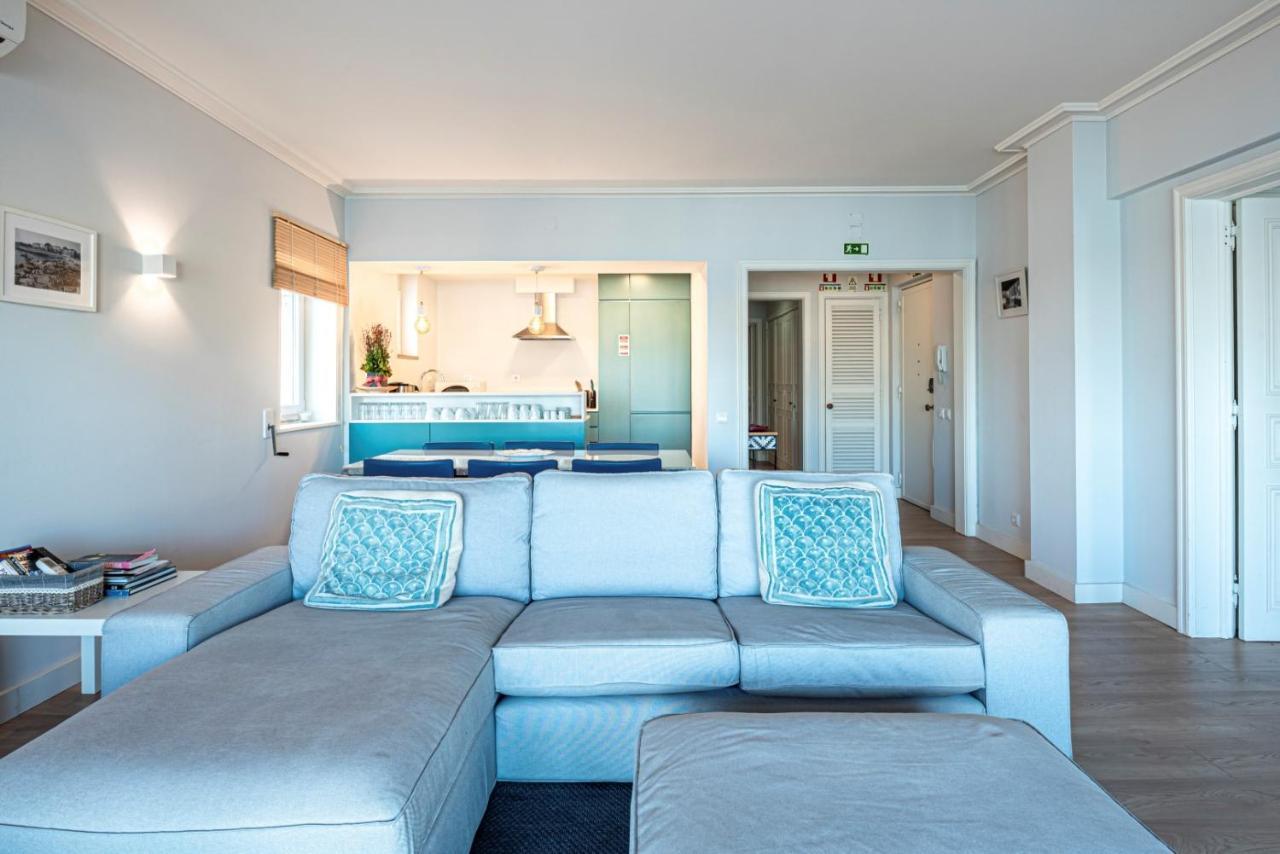 Cascais Bay Terrace I Apartment ภายนอก รูปภาพ