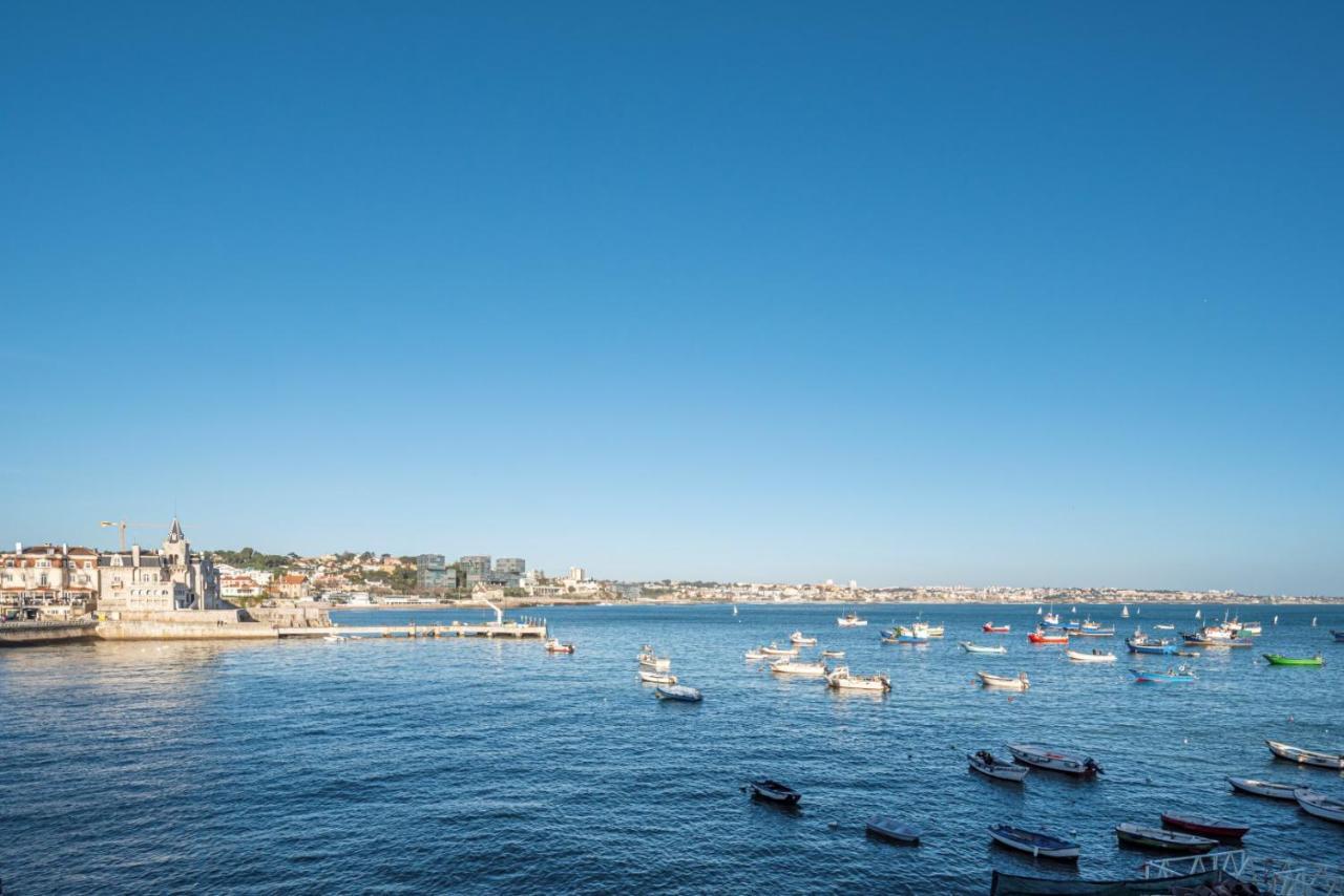 Cascais Bay Terrace I Apartment ภายนอก รูปภาพ