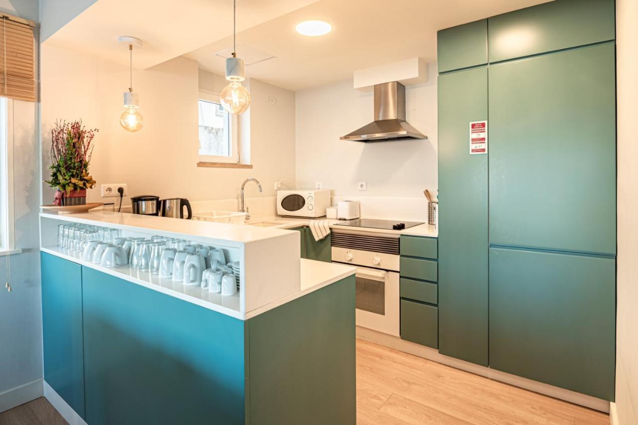 Cascais Bay Terrace I Apartment ภายนอก รูปภาพ